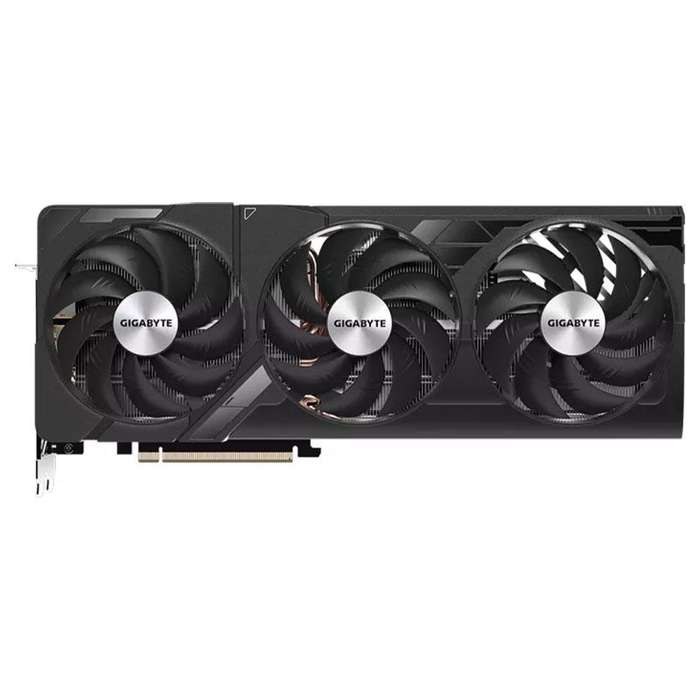 Gigabyte GeForce GV-N4080WF3-16GD RTX 4080 WINDFORCE 16GB Graphics Card