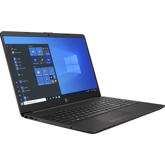 HP 7N4W7AA 255 G8 Ryzen 5 5500U 4.0Ghz 6-Core 15.6" 8GB RAM 256GB NVMe SSD Black Laptop Preowned