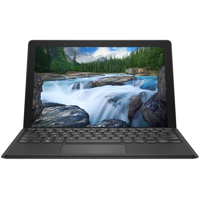Dell Latitude 5290 2-in-1 Core i7-8650U 512GB RAM 16GB RAM 12.3" FHD+ Touch Detachable with Ke...