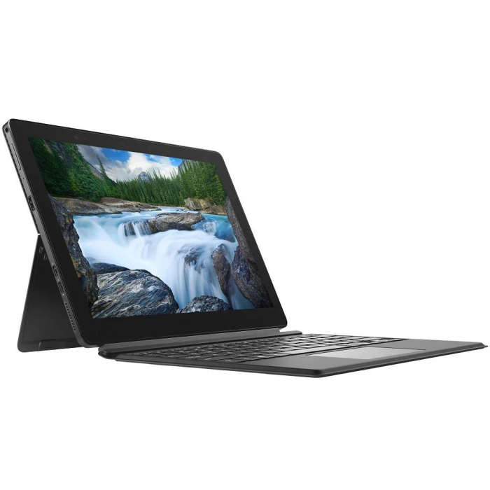 Dell Latitude 5290 2-in-1 Core i7-8650U 512GB RAM 16GB RAM 12.3" FHD+ Touch Detachable with Ke...