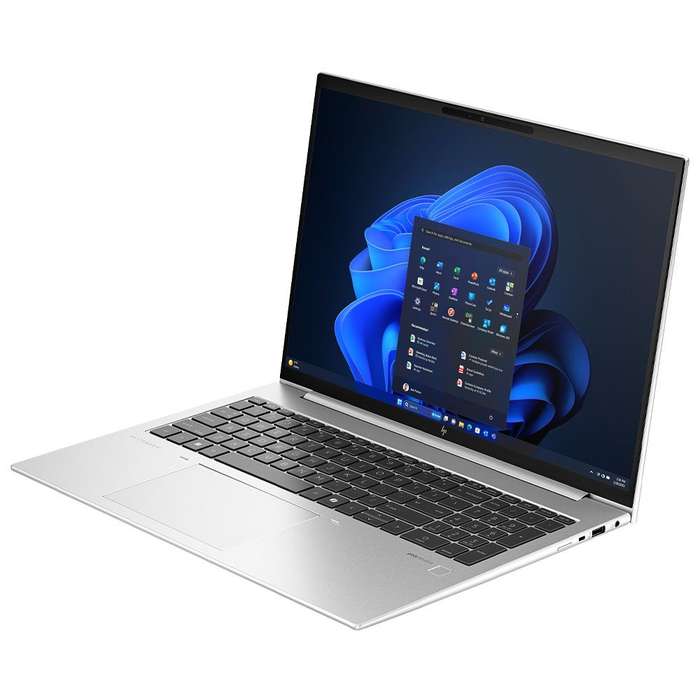 HP EliteBook 860 8N374AV G11 16" WUXGA Ultra 7 165U 32GB RAM DDR5 512GB SSD Win 11 Pro Unboxed La...