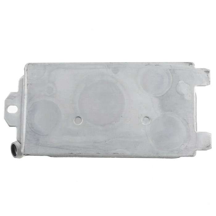 Silver Tone Automobile Engine Oil Cooler For Volvo Land Rover LR2 08-15 LR002916