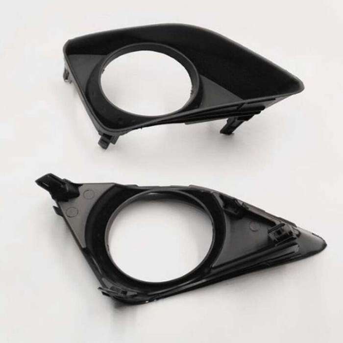 Fits For Toyota Corolla 2008-2010 1 Pair Front Bumper Fog Lamp Covers