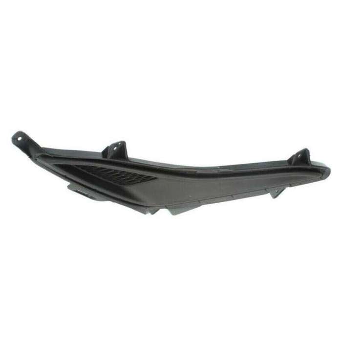 Fits For Hyundai Elantra 2014-2016 Right Side Front Bumper Fog Lamp Covers