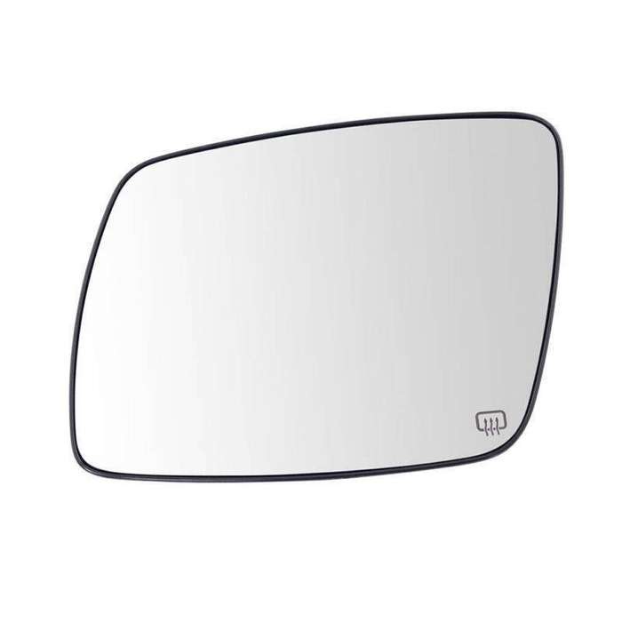 Exterior Heated View Mirror Glass For Dodge Journey Crossroad 2009-2020 Pair