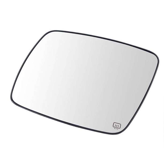Exterior Heated View Mirror Glass For Dodge Journey Crossroad 2009-2020 Pair