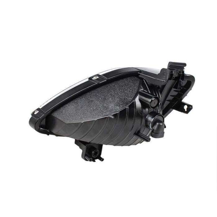 Front Bumper Fog Lights Driving Lamps For Hyundai Elantra 2011-2013 Pair