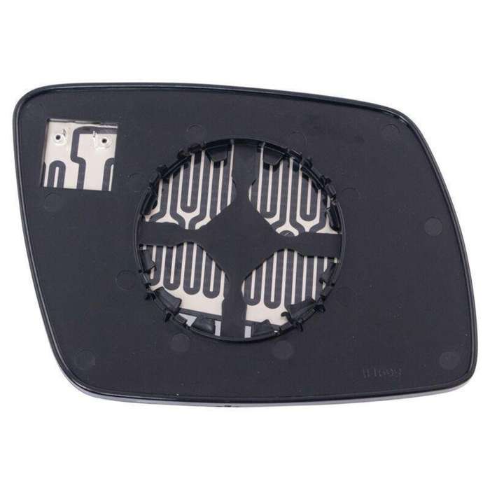 Exterior Heated View Mirror Glass For Dodge Journey Crossroad 2009-2020 Pair
