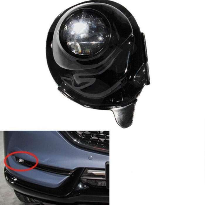 Right Side Front Bumper LED Fog Light Driving Lamp For Mazda CX-5 2017-2021