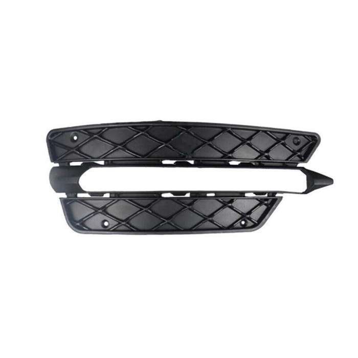 Front Bumper Fog Light Grille Cover For Mercedes Benz W204 C-Class 12-14 Right