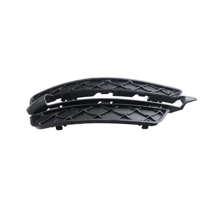 Front Bumper Fog Light Grille Cover For Mercedes Benz W204 C-Class 12-14 Right