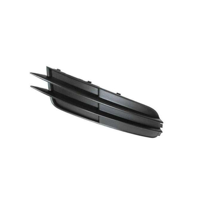 Front Bumper Fog Light Grille Cover For Audi A6 C7 2011-2014 Left 4G0807681F
