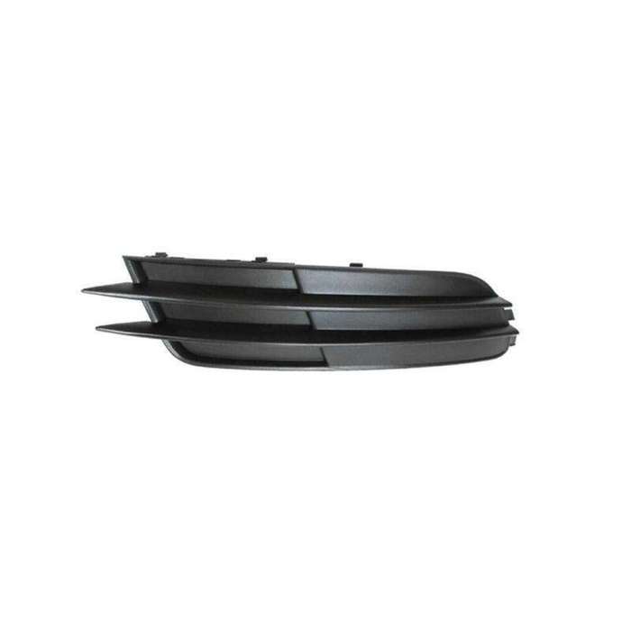 Front Bumper Fog Light Grille Cover For Audi A6 C7 2011-2014 Left 4G0807681F