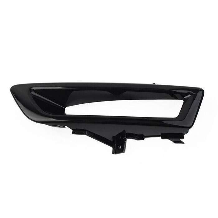 Pair Front Bumper Fog Light Cover For Land Rover Discovery Sport 2015-2018