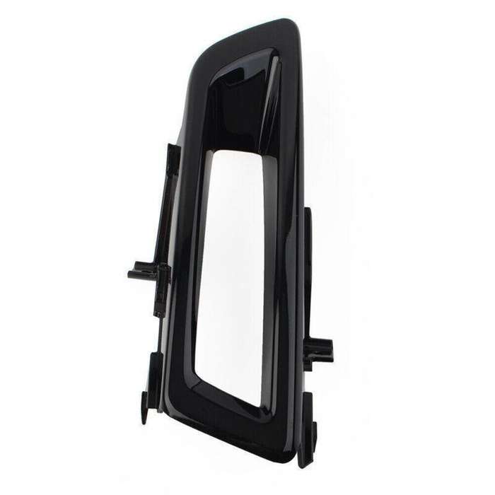 Pair Front Bumper Fog Light Cover For Land Rover Discovery Sport 2015-2018