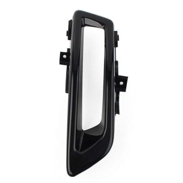 Pair Front Bumper Fog Light Cover For Land Rover Discovery Sport 2015-2018
