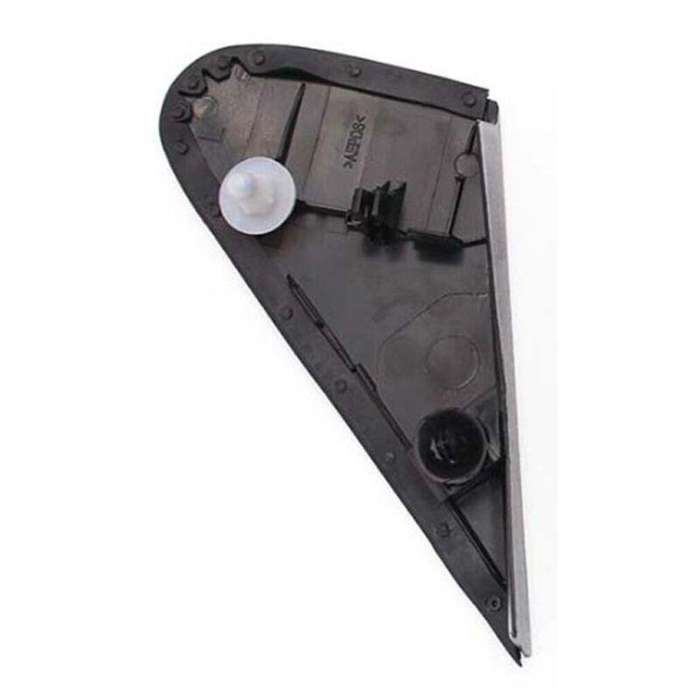 Fits For Toyota RAV4 2006-2012 Left Side Rear View Mirror Corner Triangle Fender