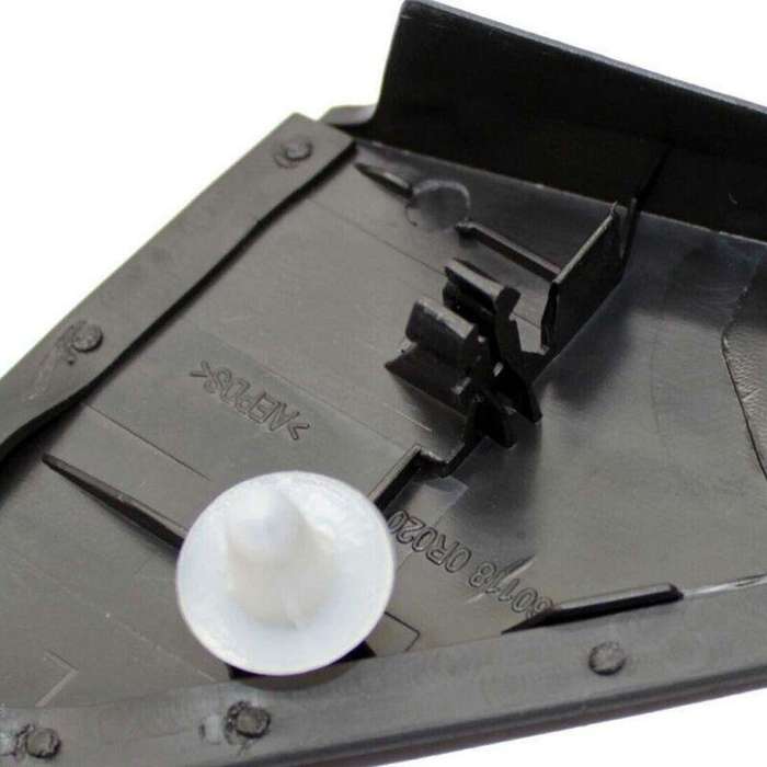 Fits For Toyota RAV4 2006-2012 Left Side Rear View Mirror Corner Triangle Fender