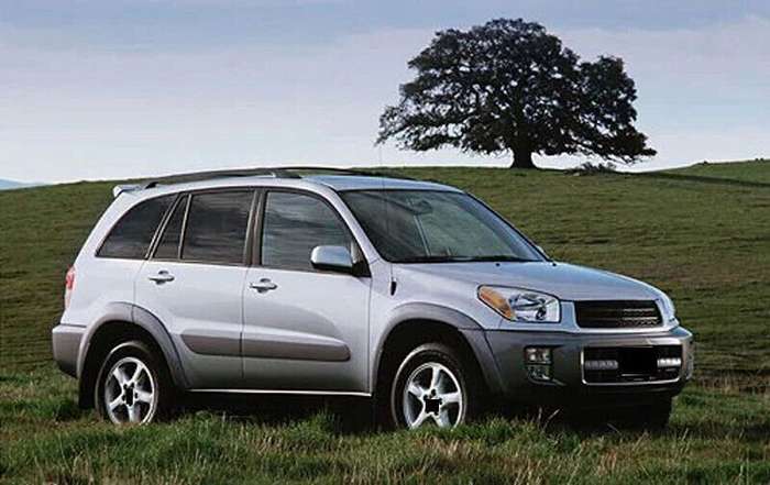 Right Side Front Bumper Fog Light NO Bulbs Replace For Toyota RAV4 2001-2003