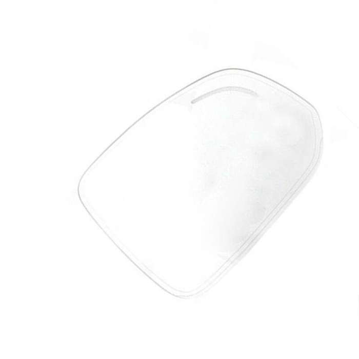 Exterior Heated Blind Spot View Mirror Glass For Volvo XC90 2016-2022 Right Side