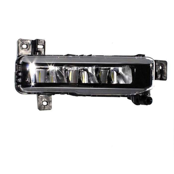 Front Bumper LED Fog Lights Lamps For BMW 7 Series GO7 F45 F46 2019-2021 Pair