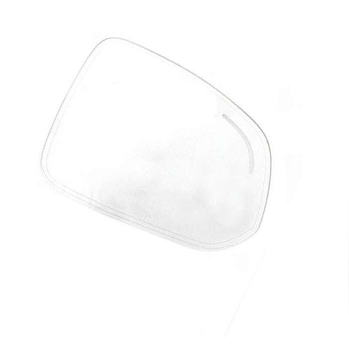 Exterior Heated Blind Spot View Mirror Glass For Volvo XC90 2016-2022 Right Side