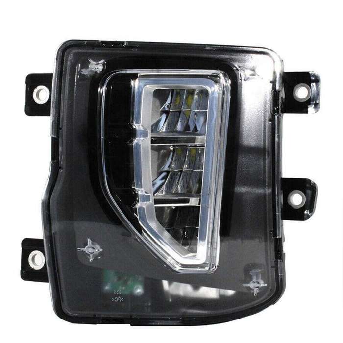 For Chevy Silverado 1500 2016-2018 Front Bumper Fog Lamp Driving Light Left