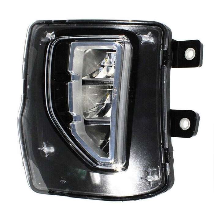 For Chevy Silverado 1500 2016-2018 Front Bumper Fog Lamp Driving Light Left