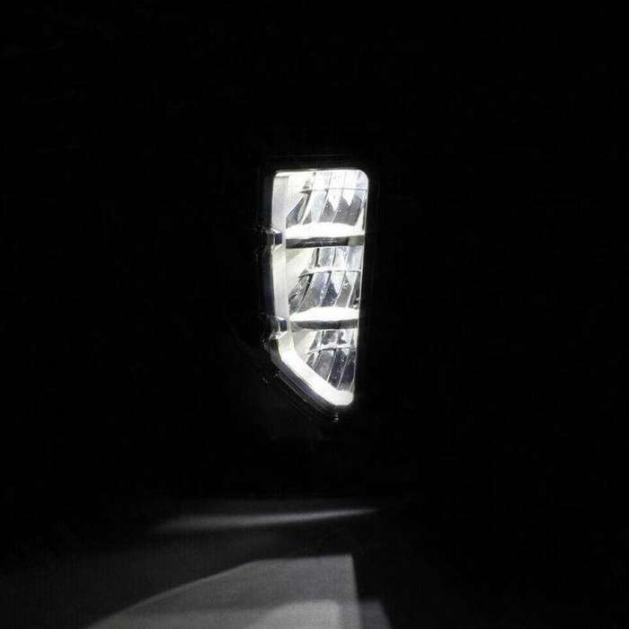 For Chevy Silverado 1500 2016-2018 Front Bumper Fog Lamp Driving Light Left