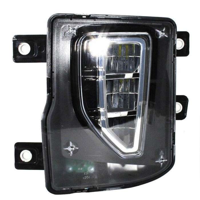For Chevy Silverado 1500 2016-2018 Front Bumper Fog Lamp Driving Light Left