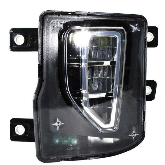 For Chevy Silverado 1500 2016-2018 Front Bumper Fog Lamp Driving Light Left