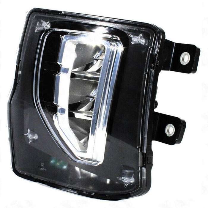 For Chevy Silverado 1500 2016-2018 Front Bumper Fog Lamp Driving Light Left