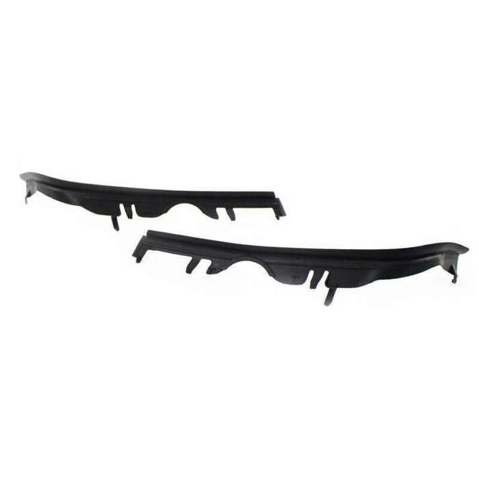 For BMW E39 (99-03) Headlight Gasket Upper Headlamp Seal 63126908405/06 Pair