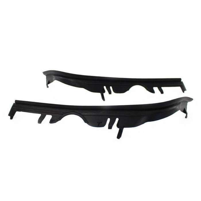 For BMW E39 (99-03) Headlight Gasket Upper Headlamp Seal 63126908405/06 Pair