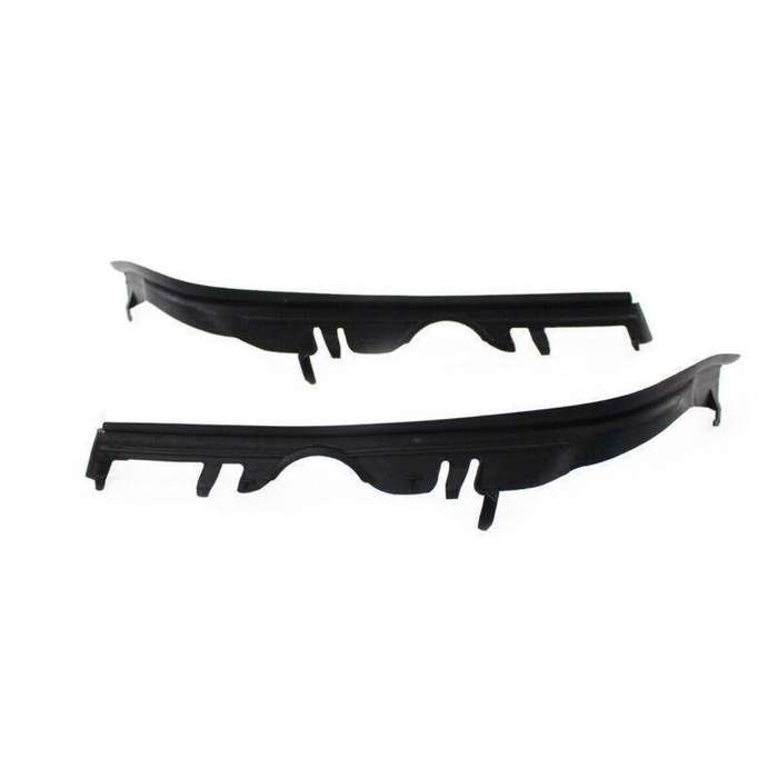 For BMW E39 (99-03) Headlight Gasket Upper Headlamp Seal 63126908405/06 Pair