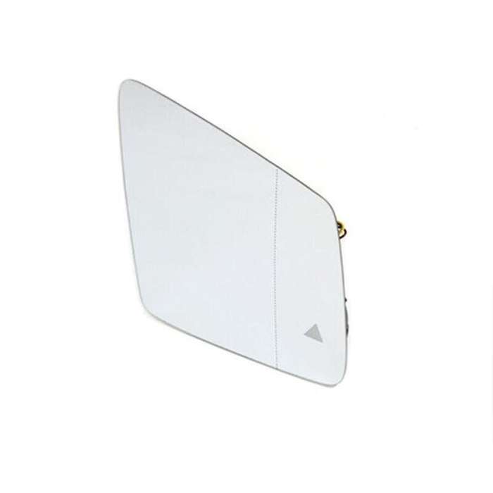 Blind Spot View Mirror Glasses For Benz GL Class X164 2013-2016 Right Side