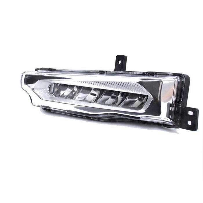 Front Bumper LED Lamps Fog Light DRL For BMW X3 G01 G08 X4 G02 2017-2021 Left