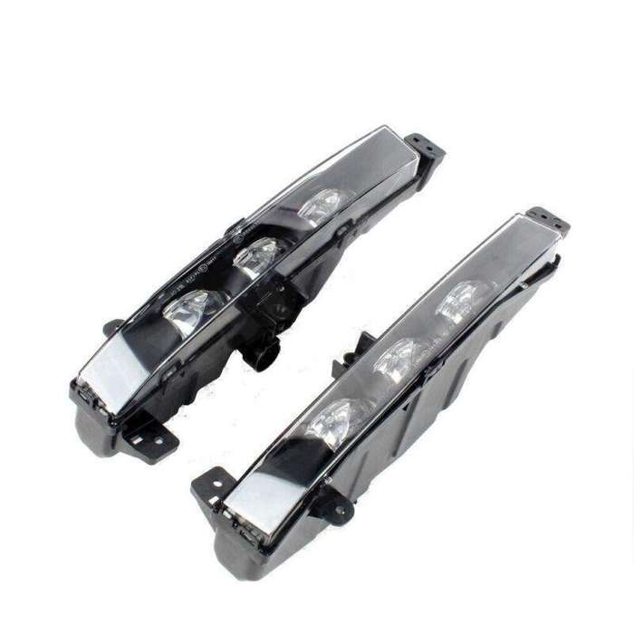 Front Fog Light Driving LED DRL Lamp For BMW G11 G12 740i 750i 2016-2019 Pair