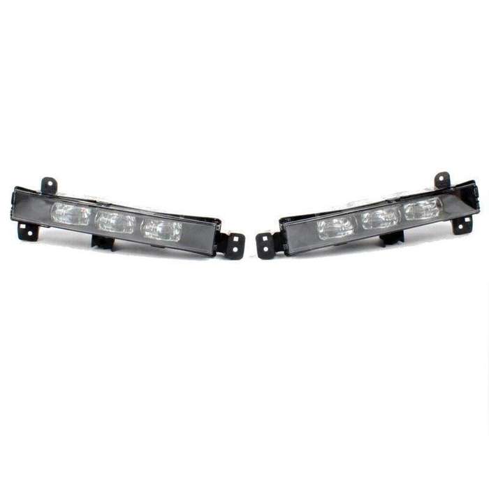 Front Fog Light Driving LED DRL Lamp For BMW G11 G12 740i 750i 2016-2019 Pair