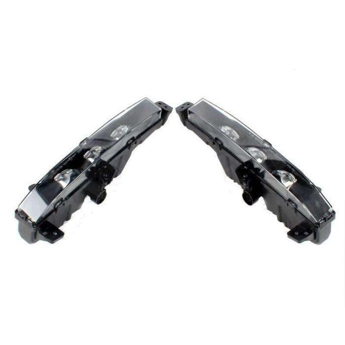 Front Fog Light Driving LED DRL Lamp For BMW G11 G12 740i 750i 2016-2019 Pair