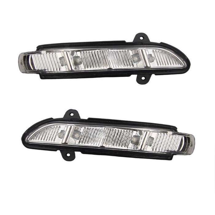 Turn Signal Light Indicator For Mercedes-Benz W211 W461 W463 W221 W219 Pair