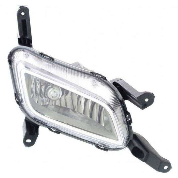 Fits For Kia Optima K5 2014-2015 1 Pair Front Bumper Fog Light Driving Lamps