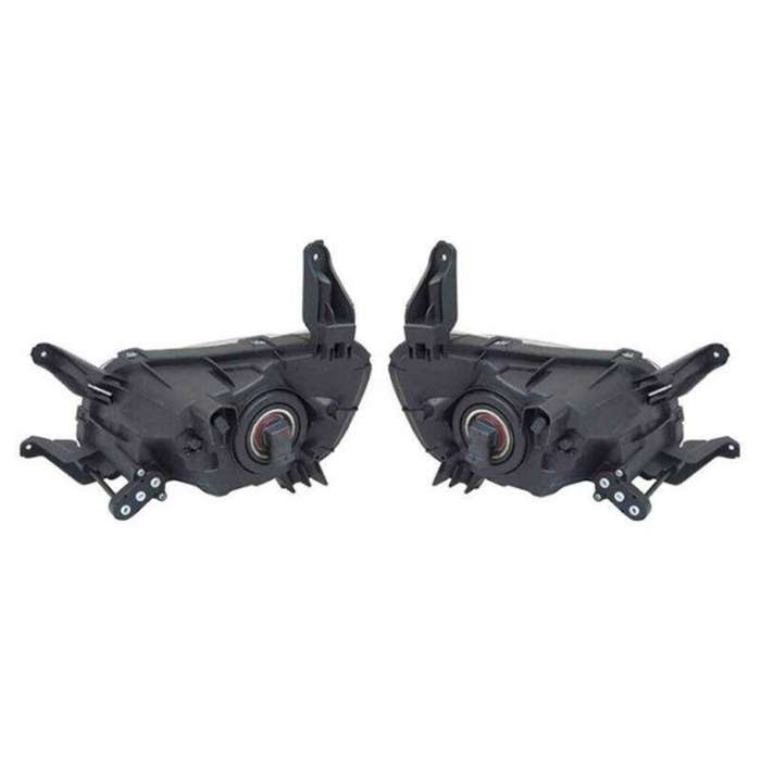 Fits For Kia Optima K5 2014-2015 1 Pair Front Bumper Fog Light Driving Lamps