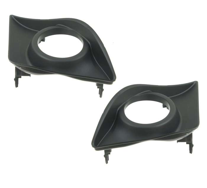 Pair Front Fog Light Lamp Cover Frame For Lexus IS250 IS350 11 12 13