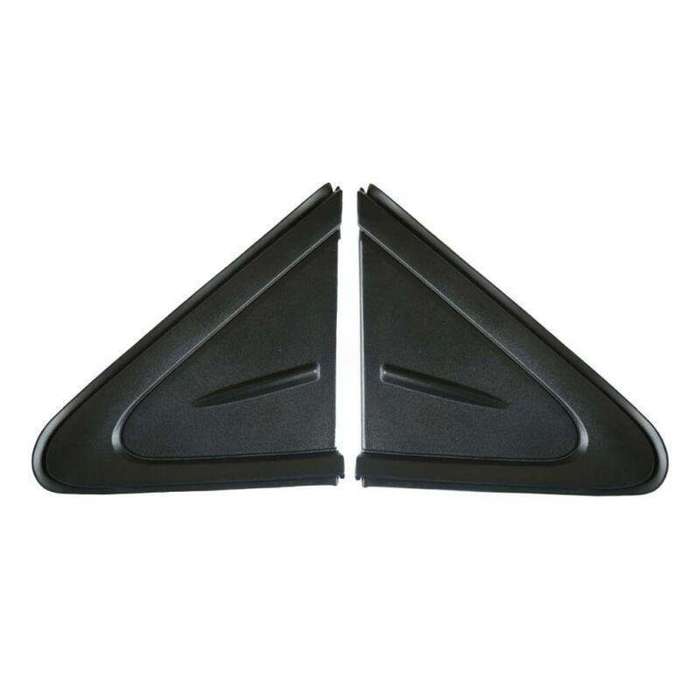 Fits For Toyota Corolla 2019-2021 1 Pair Rear View Mirror Corner Triangle Fender