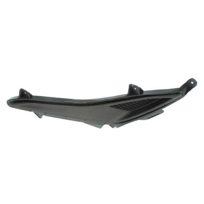 Fits For Hyundai Elantra 2014-2016 Left Side Front Bumper Fog Lamp Covers Grille