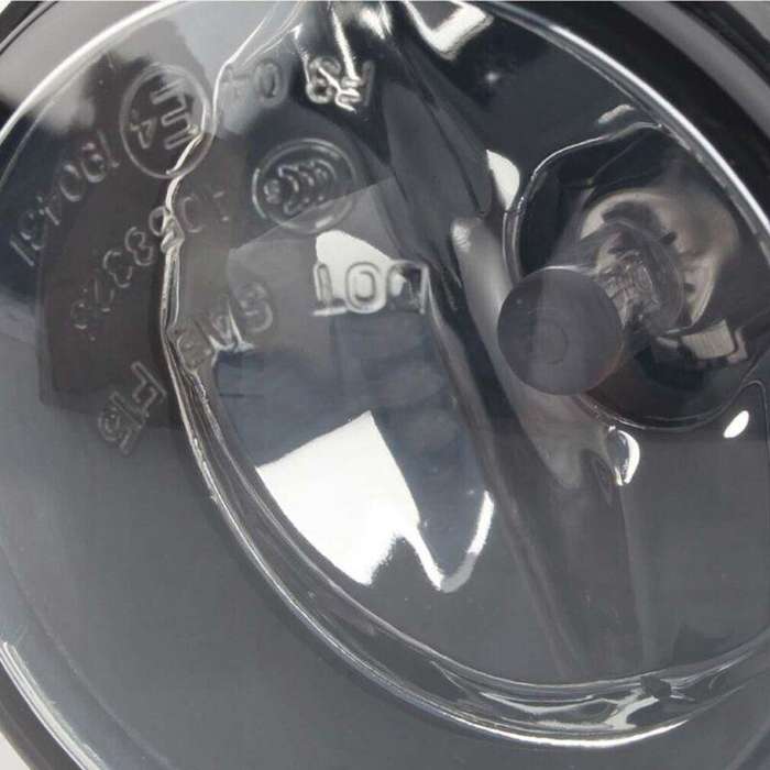 For Qashqai J11 2014-2016 Left Side Front Bumper Fog Light Driving Lamp
