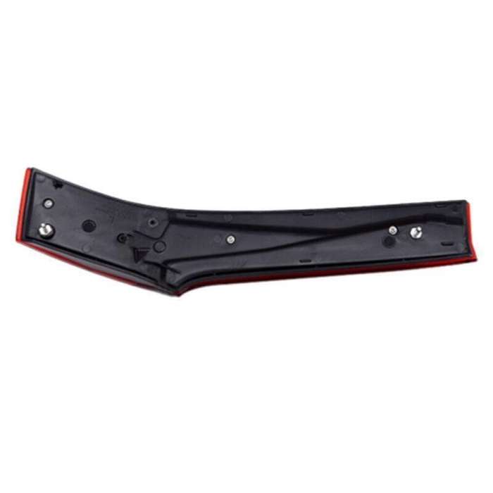 Red Rear Windshield Side Pillar Tail Brake Light Lamp For Honda Fit 14-20 Pair A