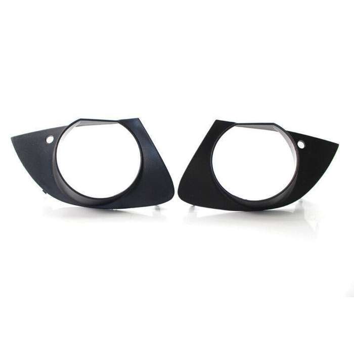Fit For BMW 7 Series E65 E66 Facelift LCI 06-08 Fog Light Trim Cover Set L+R