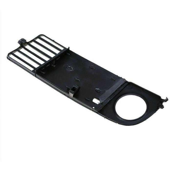 Front Lower Bumper Fog Light Cover Grille For Audi A6 C5 1998-2002 Right Side